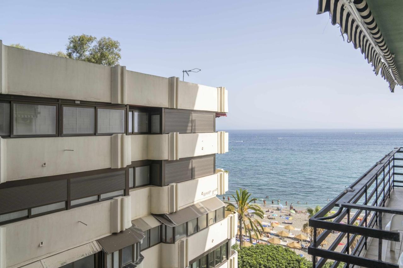 Precioso Apartamento Con Vistas Al Mar Marbella Dış mekan fotoğraf