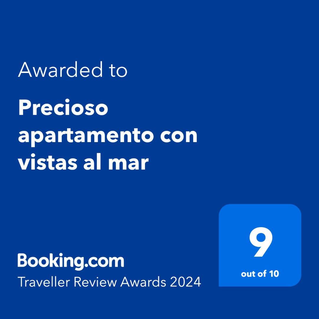 Precioso Apartamento Con Vistas Al Mar Marbella Dış mekan fotoğraf